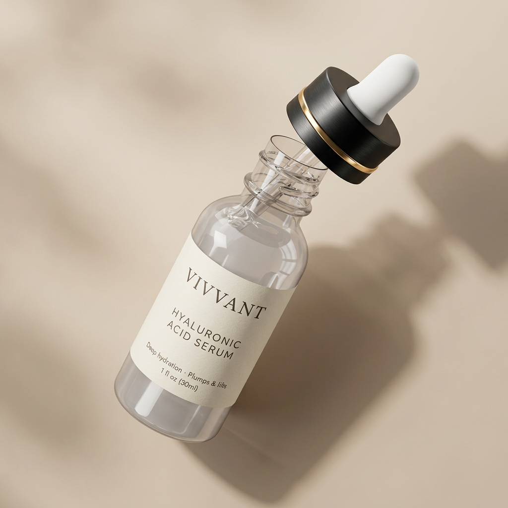 VIVVANT Hyaluronic Acid Serum